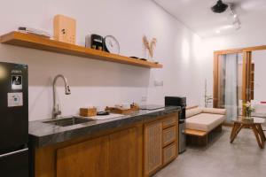 2BR Private Pool Beach Villa Near Sanur & Ubud