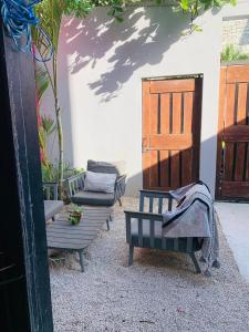 Casa Familiar 3 Rec Alberca Priv Centro Tulum