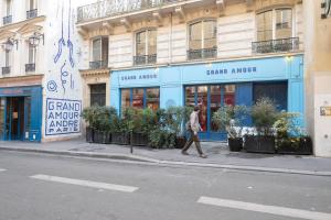 Bel appartement parisien
