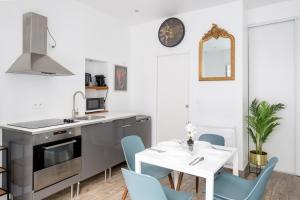 Bel appartement parisien