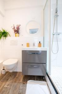 Bel appartement parisien