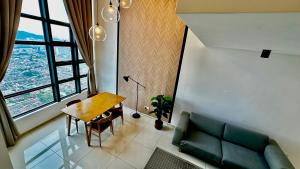 Ekocheras KL City View, High Floor with Mall & MRT