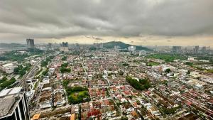 Ekocheras KL City View, High Floor with Mall & MRT