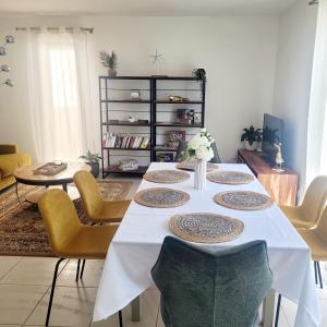 Villa Cosy T5, Calme avec Jacuzzi XL