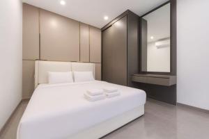 芭提雅中天海滩度假别墅 4卧5卫2厅大户型 紧邻海滩 泳池大别墅 度假 聚会 团建最好的选择