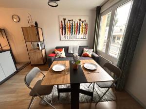 Pause urbaine - 10 min disney - 4 pers