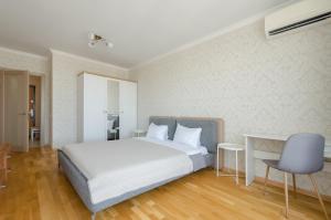 Petrovdom Apartments 18-90Б in RC Kvartet, Vasyl Lypkivskyi Street 16B