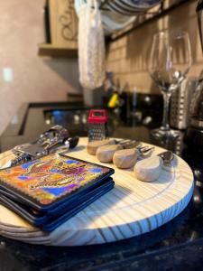 Loft Dreamtime - bem pertinho do Rio das Almas!