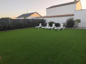 Casa Olas y Arena el Palmar