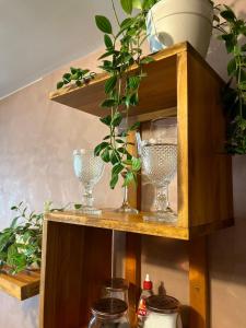 Loft Dreamtime - bem pertinho do Rio das Almas!