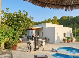 Villa Can Mestreso Suite Ibiza
