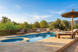 Villa Can Mestreso Suite Ibiza