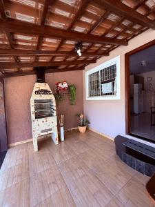 Casa do Mar Aberto - 08 Min da Praia