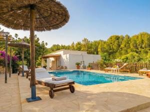 Villa Can Mestreso Suite Ibiza