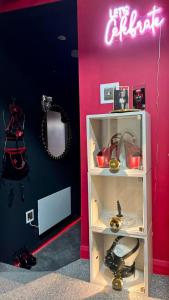 Fantasy Naughty Den - Central Brighton