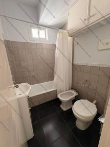 Necochea Depto frente al mar 3 personas Floneco