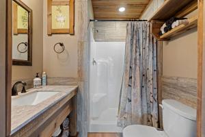 Mountain Top Retreat