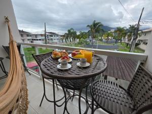 Apartamento à 1 min da BR 101 e à 15 min de Florianópolis