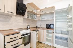 Petrovdom Apartment 7-27 in RC Kvartet, 16Г Vasyl Lypkivskyi Street