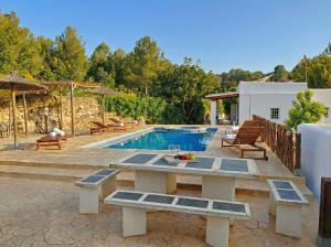 Villa Can Mestreso Suite Ibiza