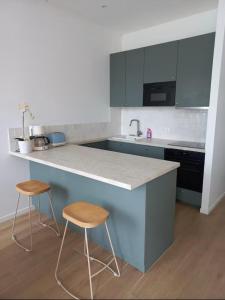 Superbe 2 pièces refait à neuf idéalement situé