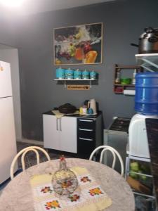 Pé na areia Massaguaçu