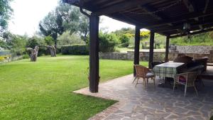 Casale Pievecchia, Santa Fiora