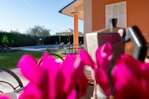 Villino Blu 12 pax villa in Tuscany with private pool