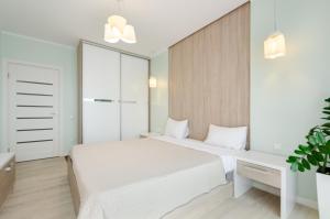 Petrovdom Apartments 21-212 in RC Kvartet, 16Г Vasyl Lypkivskyi Street