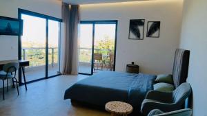 Résidence Fès Garden Piscine privé ou Jacuzzi