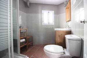 Terraza a los pies de la Alhambra