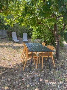 Aux portes des Cévenne