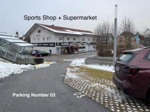 Apartment Lisa Hinterstoder