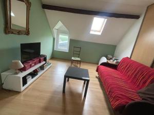 Gîte familial à proximité des falaises normandes