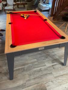 Gîte familial à proximité des falaises normandes