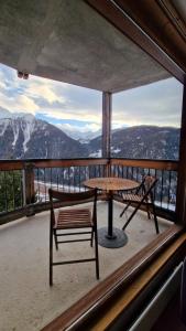 Bel appartement lumineux avec vue à couper le souffle