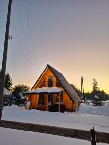 Evergreen cabins Golija