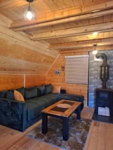 Evergreen cabins Golija