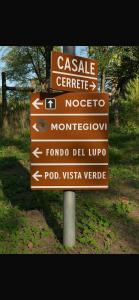 Villa Podere Vista Verde