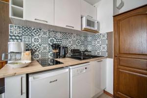 On the Slopes 3BR 2BA Val Thorens Apt 117