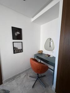Cosy Studio at B-Living Casa Port Ideal for Business & City Trips with Open View Heart Of Casablanca