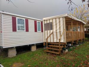 DOMA Mobil home 3 chambres Litteau