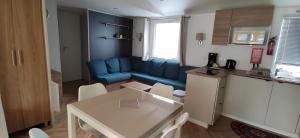 DOMA Mobil home 3 chambres Litteau