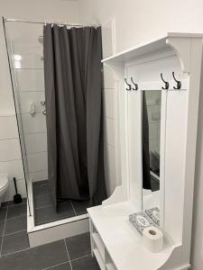 BoLA Ferienwohnung Hamburg Wandsbek Nr 46 Bad extern