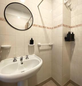 Departamento Cerro Pyta en el centro de la ciudad