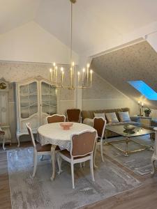 BoLA Ferienwohnung Hamburg Nr 28 Shabby für 7 Personen, Parkplatz