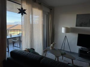 Appartement cosy et confortable à deux pas du lac