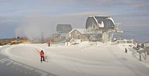 2026 Schedule OPEN, Walk to SKI SHUTTLE! Beech Mtn Winter Concert Series!