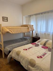 Departamento dos ambientes en Mar del Plata