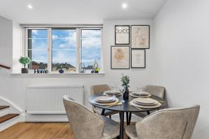 Central London Two Bedroom Luxury Serviced Apartment - Battersea, Vauxhall & Westminster